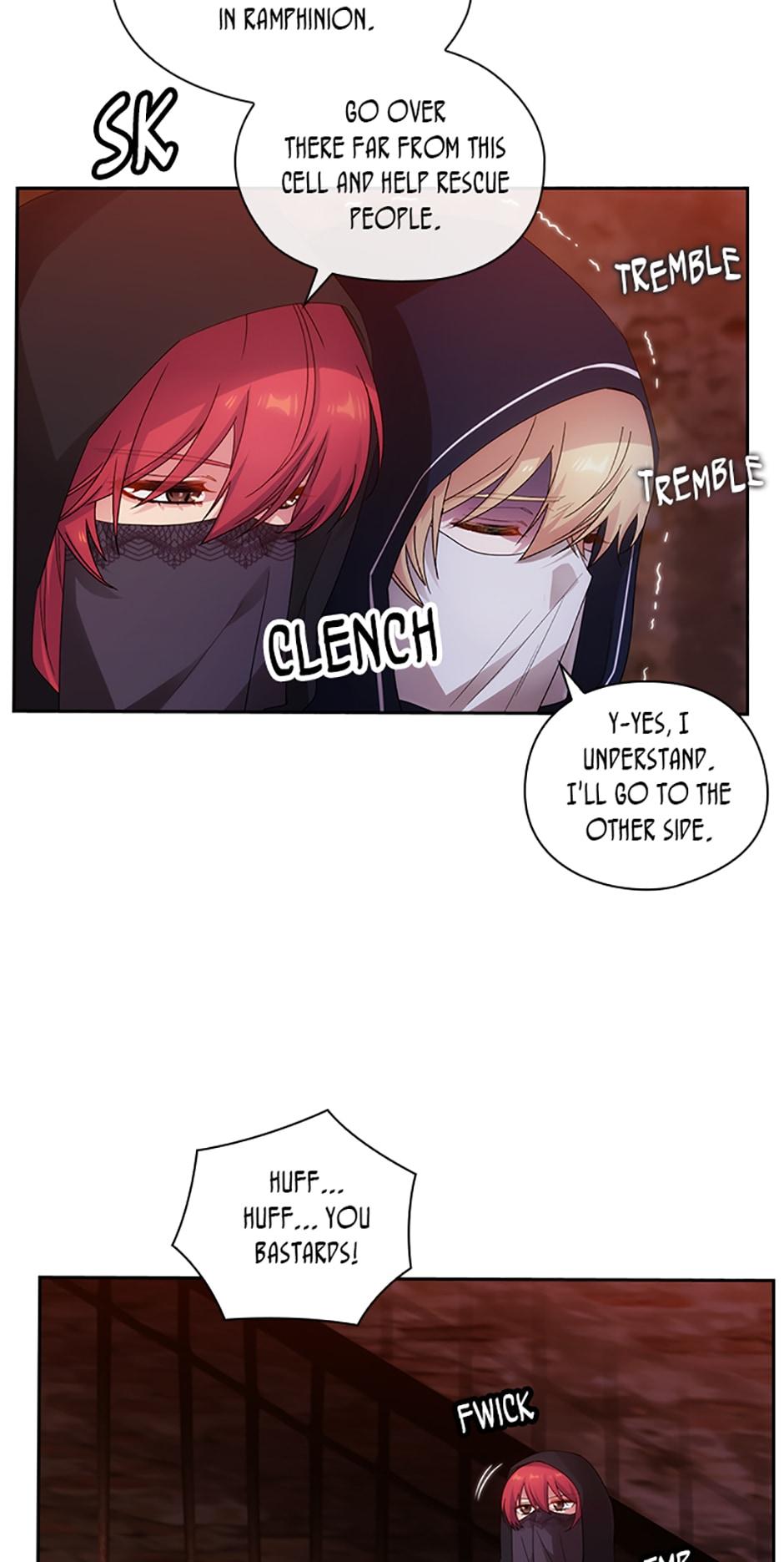 Reminiscence Adonis Chapter 211 page 44
