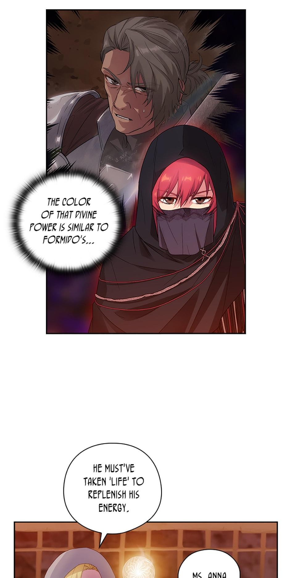 Reminiscence Adonis Chapter 211 page 46