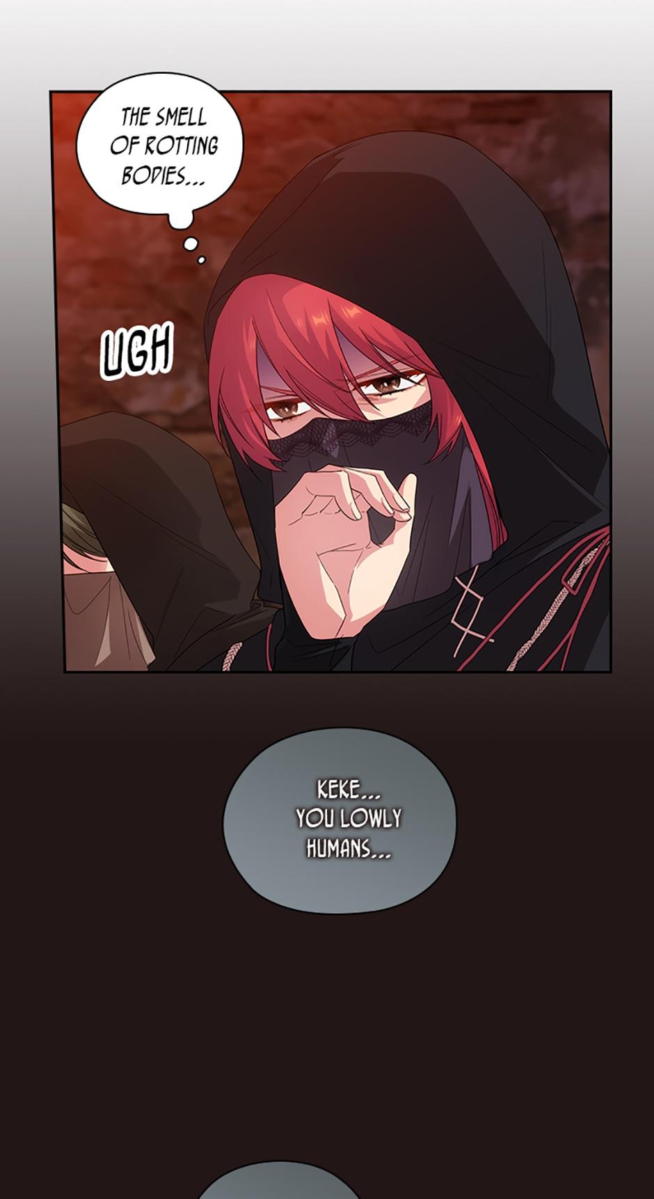 Reminiscence Adonis Chapter 211 page 49