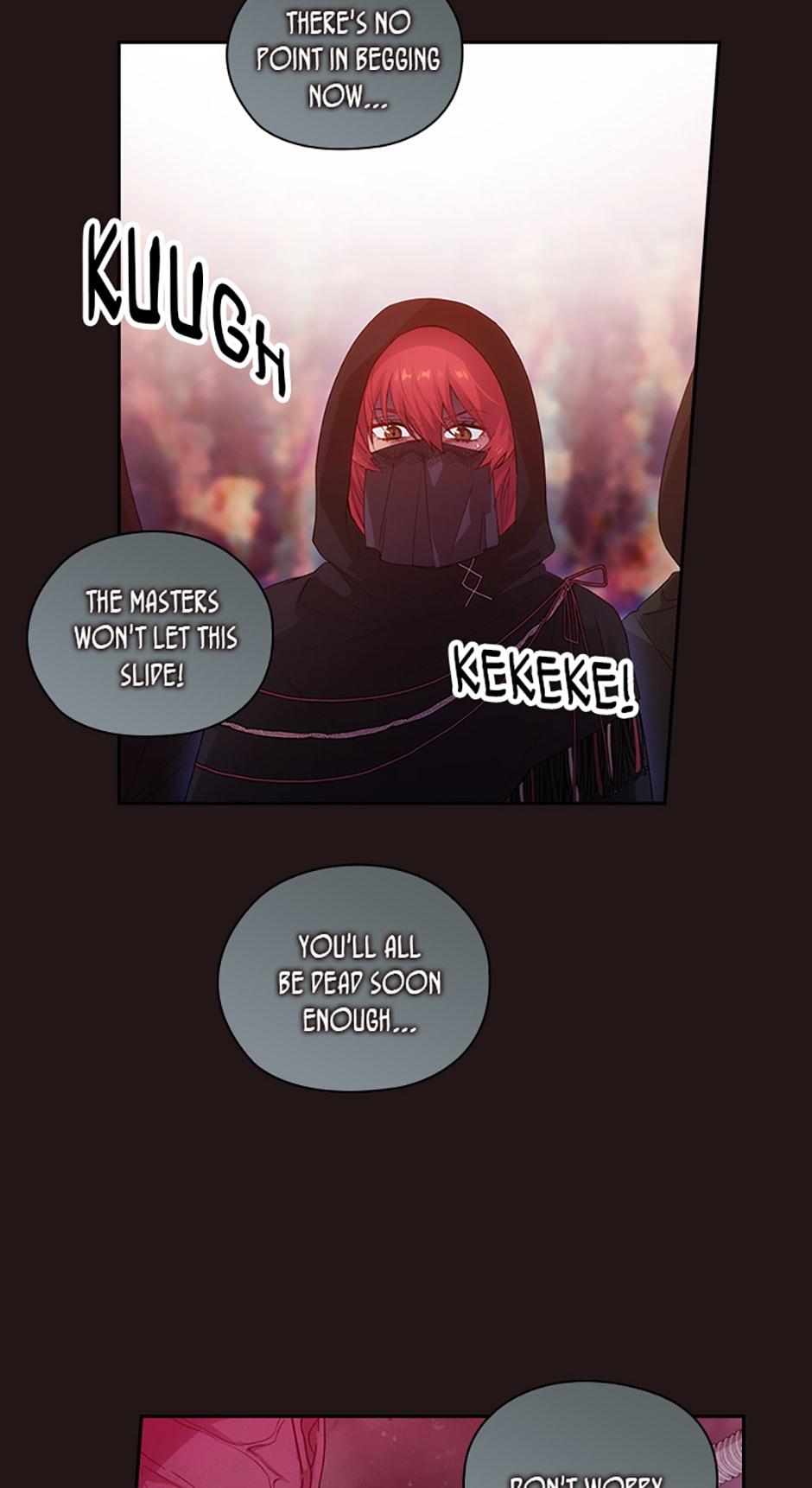 Reminiscence Adonis Chapter 211 page 50