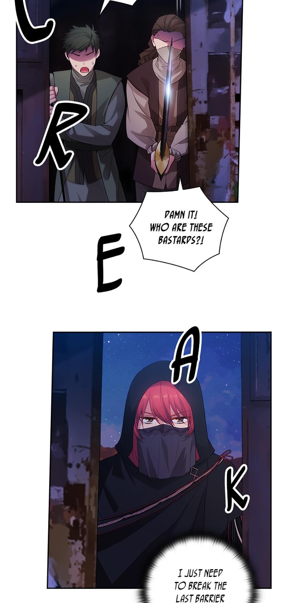 Reminiscence Adonis Chapter 211 page 7
