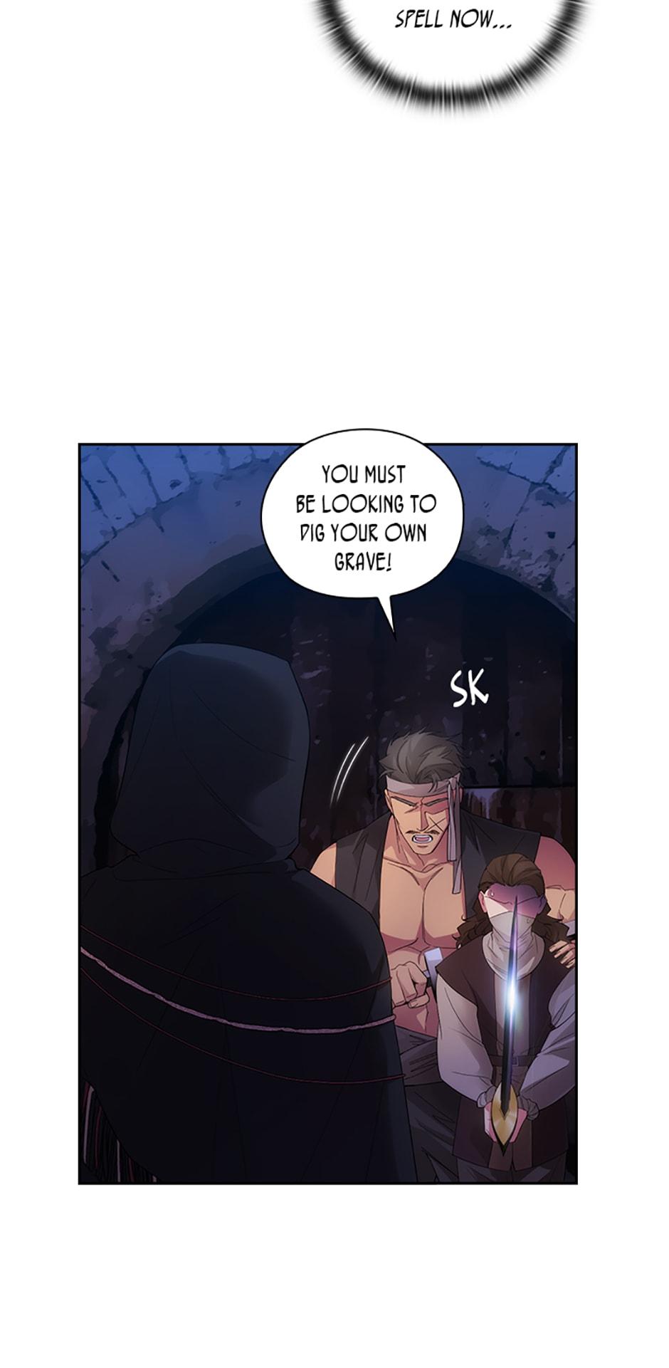 Reminiscence Adonis Chapter 211 page 8