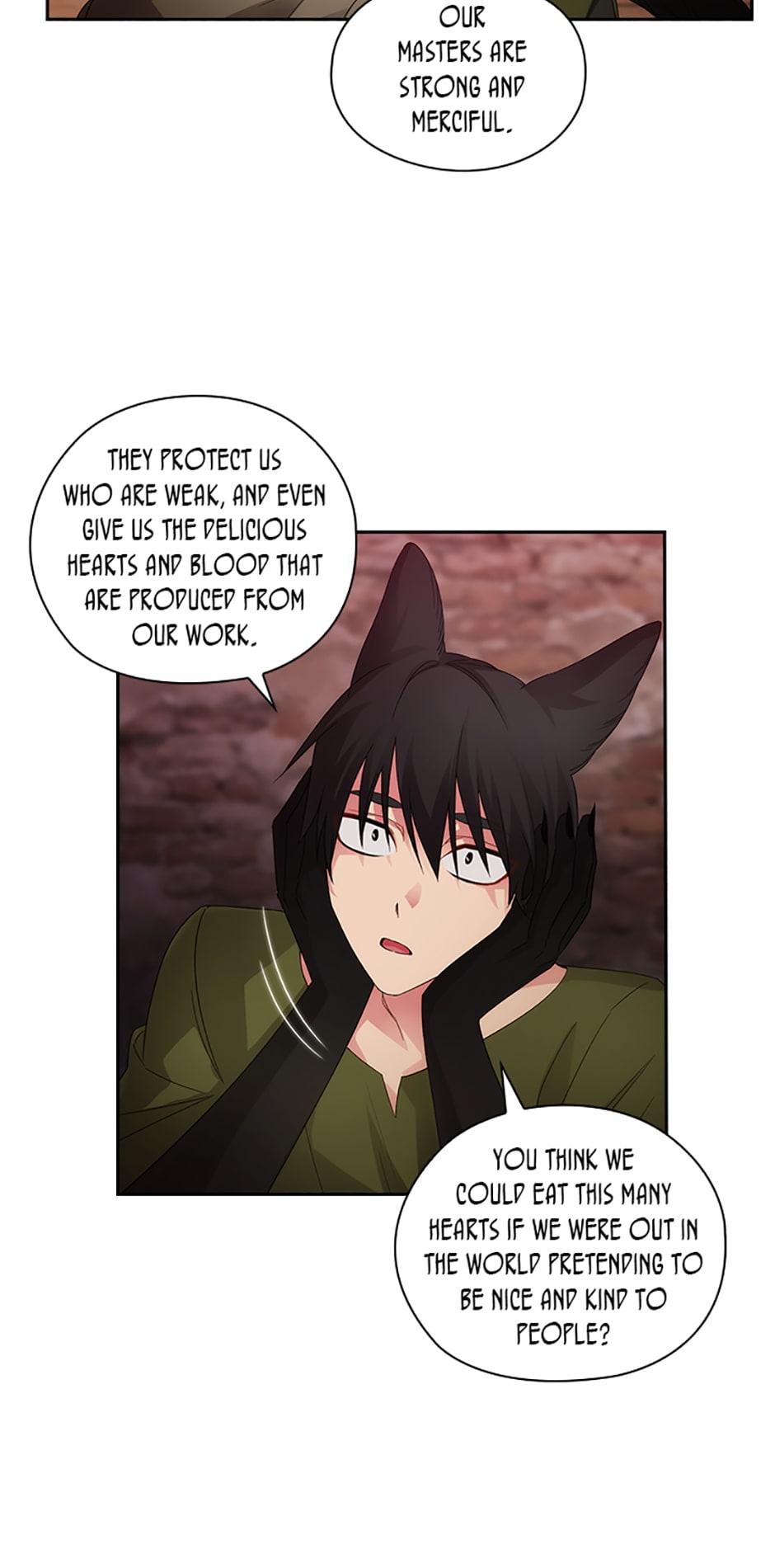 Reminiscence Adonis Chapter 212 page 14