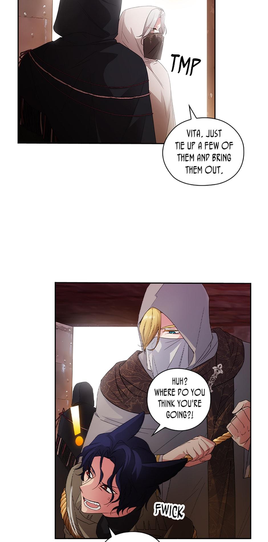 Reminiscence Adonis Chapter 212 page 17