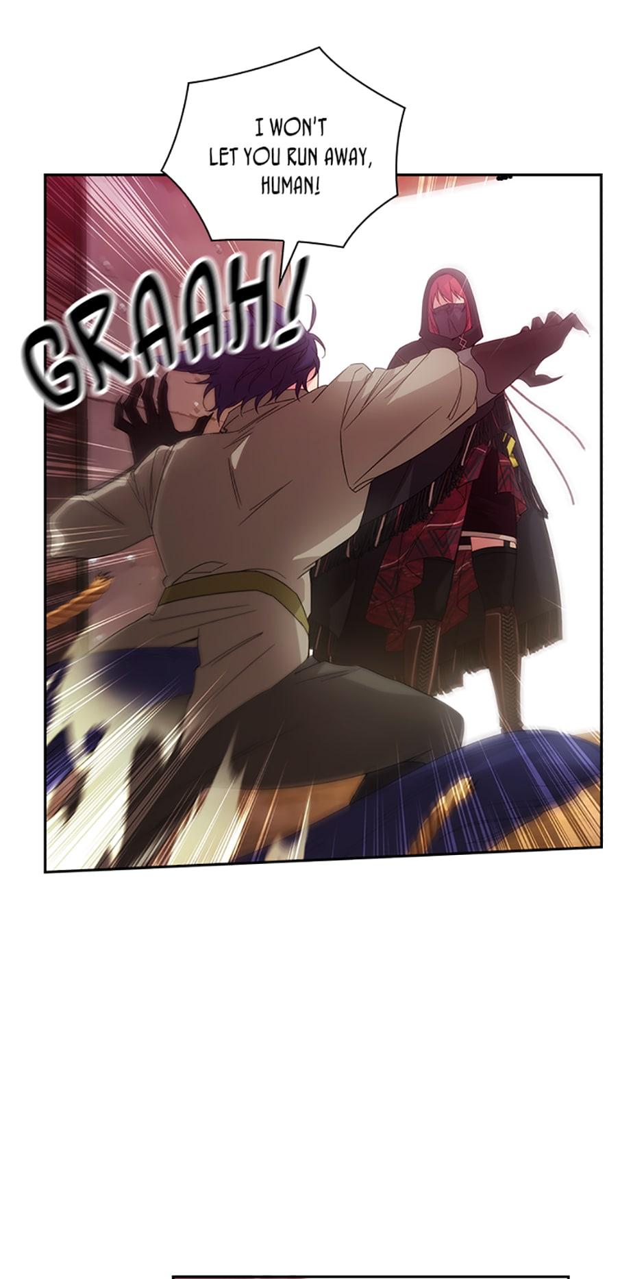 Reminiscence Adonis Chapter 212 page 19