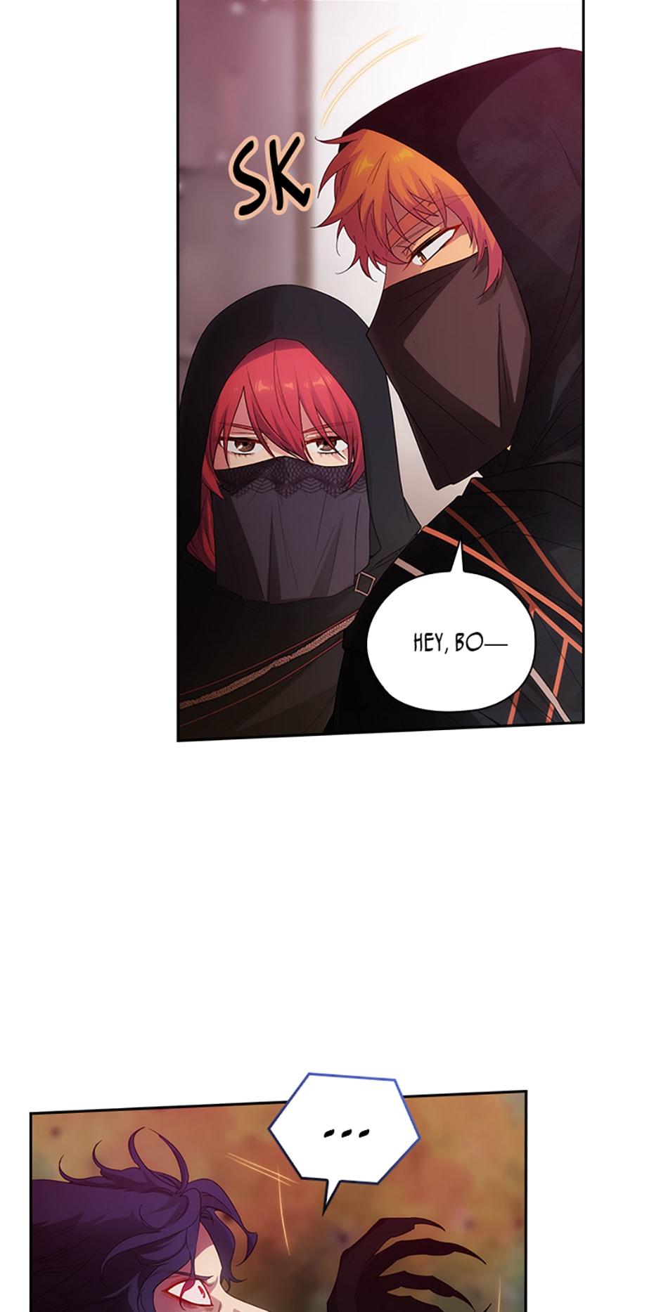 Reminiscence Adonis Chapter 212 page 20