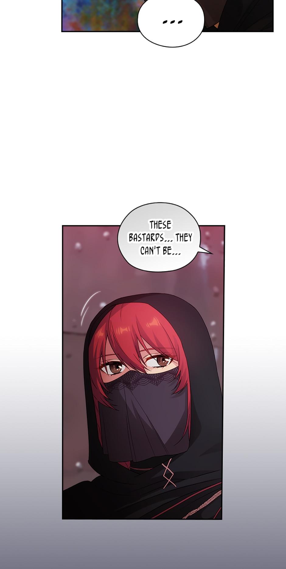 Reminiscence Adonis Chapter 212 page 22