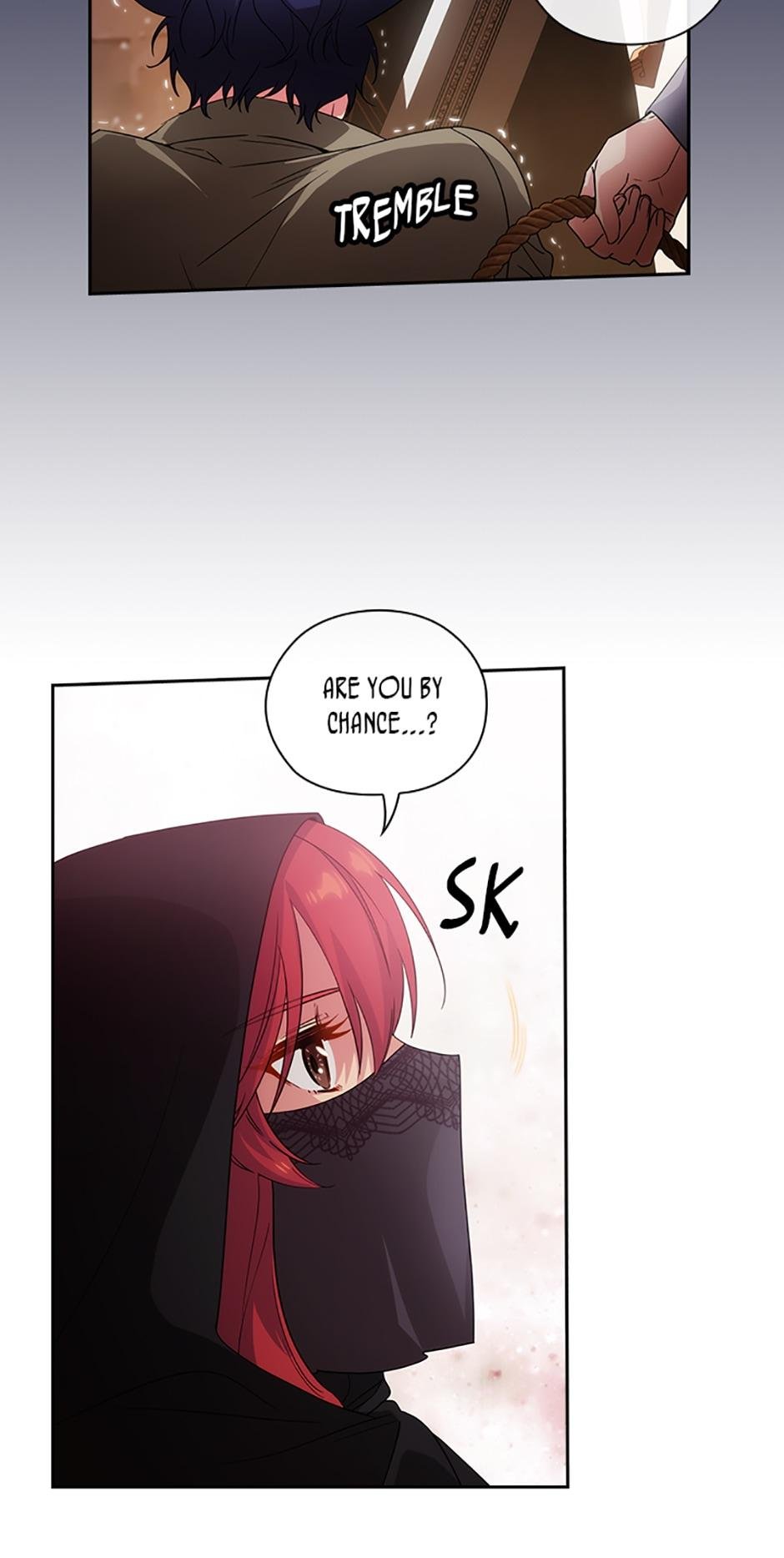 Reminiscence Adonis Chapter 212 page 27