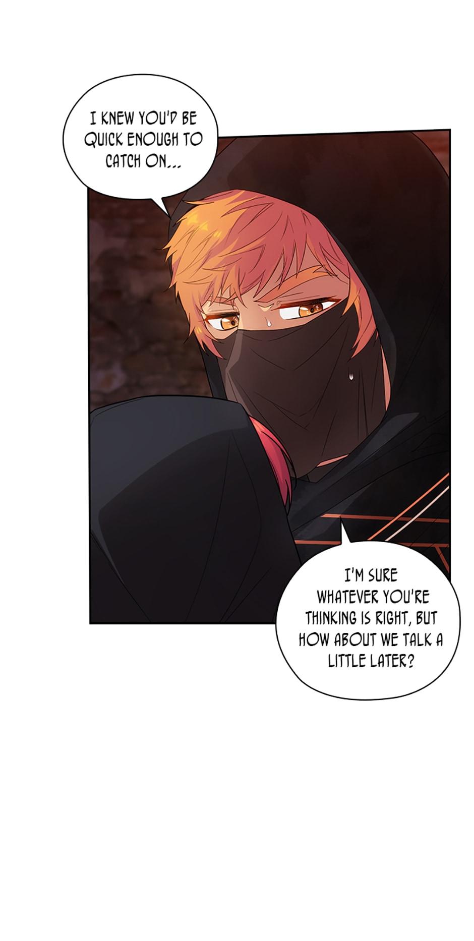 Reminiscence Adonis Chapter 212 page 28