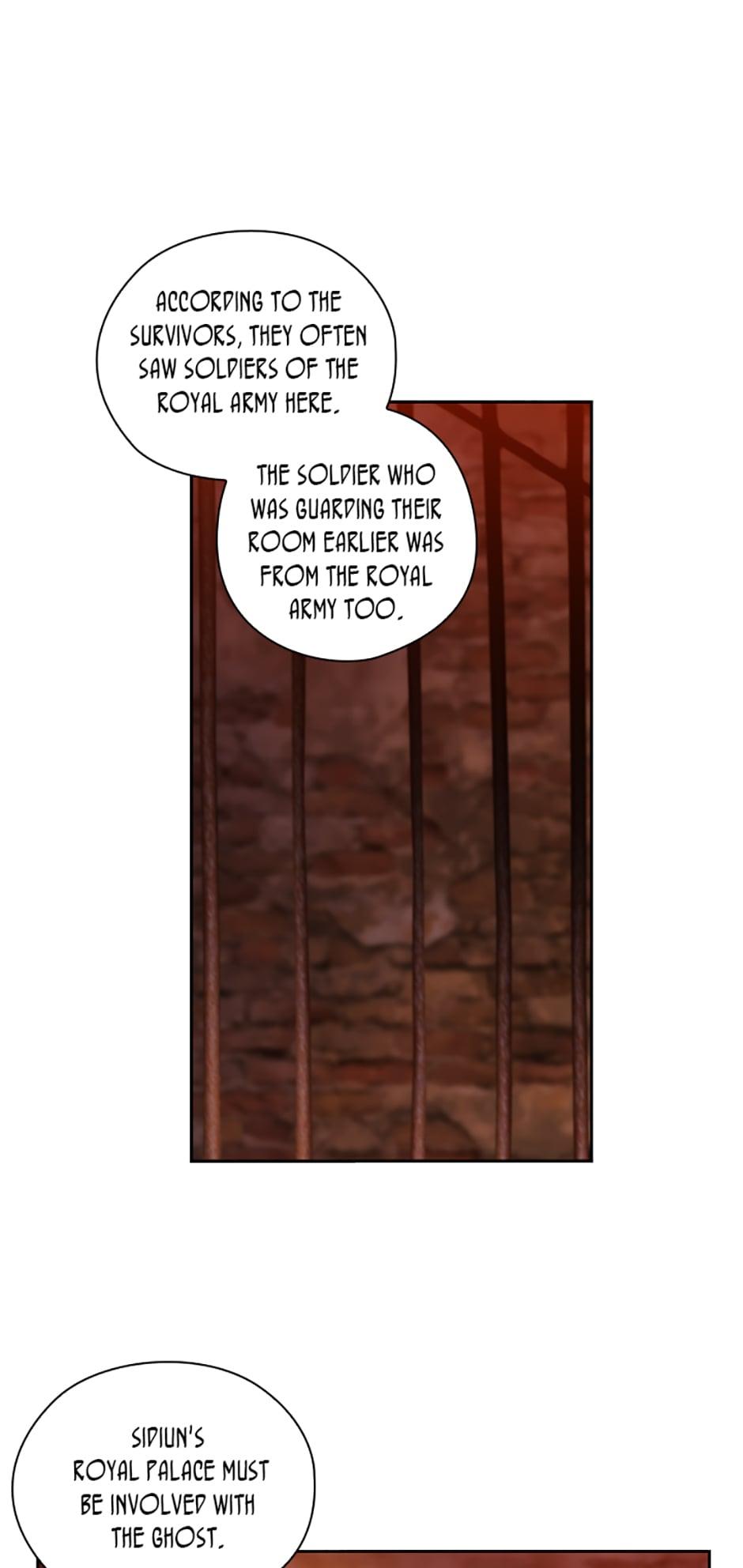 Reminiscence Adonis Chapter 212 page 29