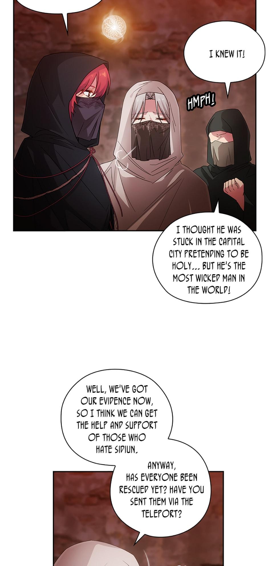 Reminiscence Adonis Chapter 212 page 30