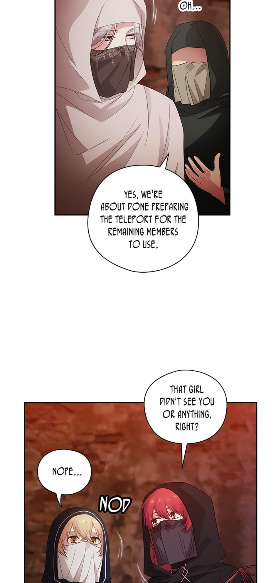 Reminiscence Adonis Chapter 212 page 31
