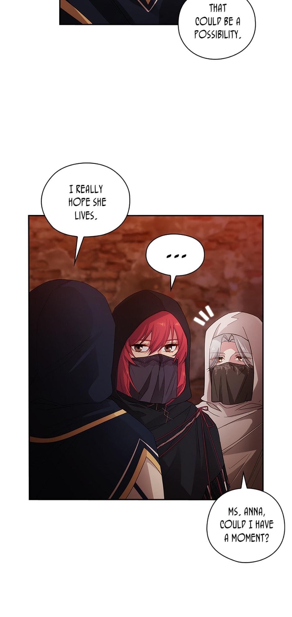 Reminiscence Adonis Chapter 212 page 33