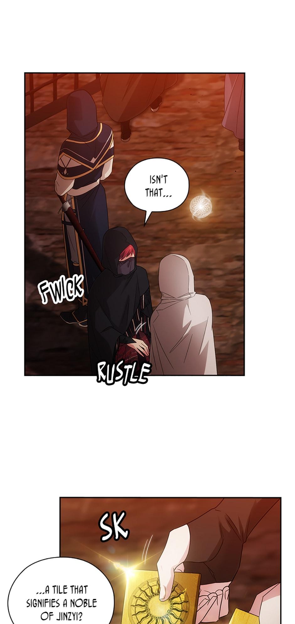 Reminiscence Adonis Chapter 212 page 34