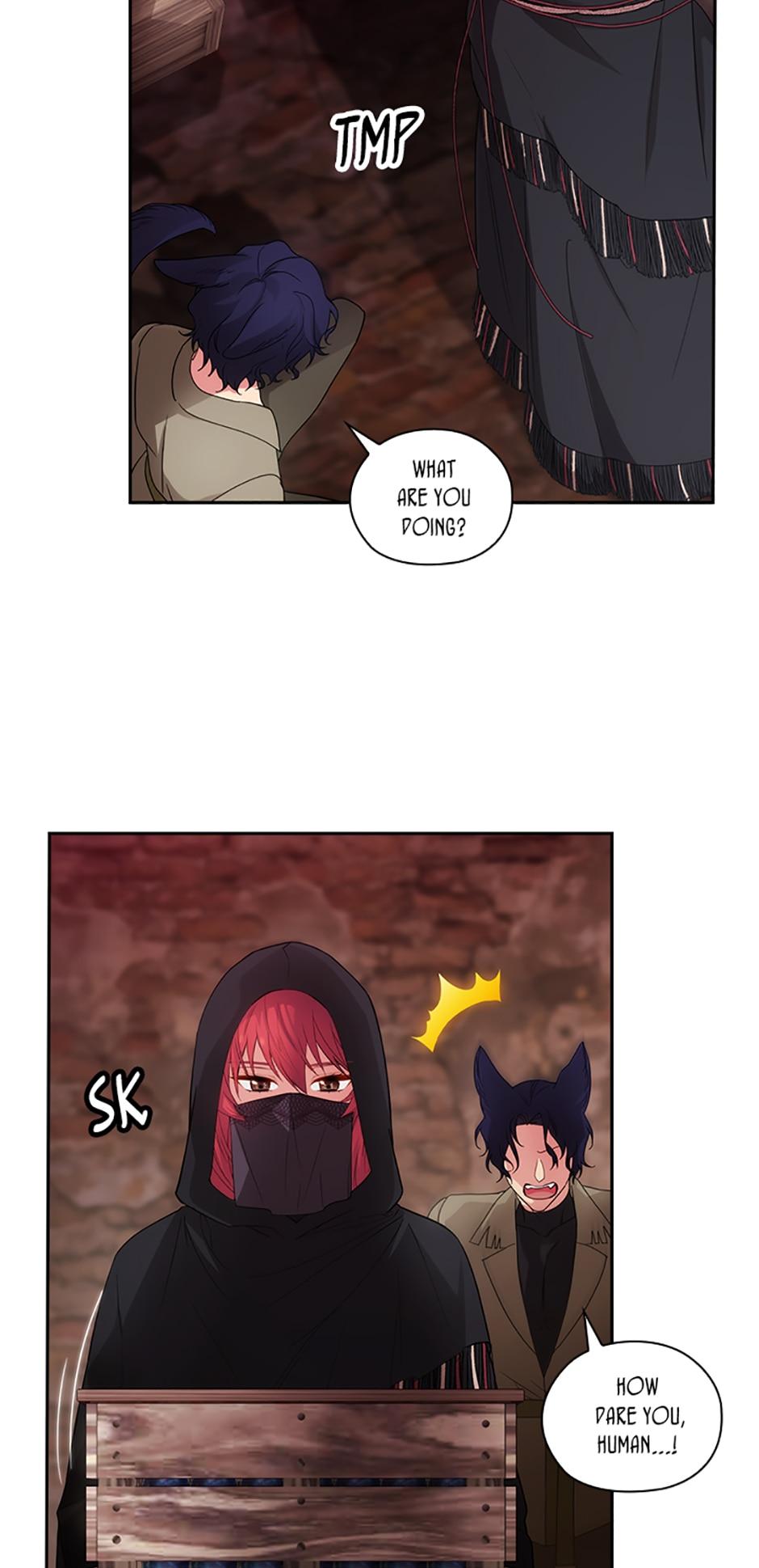Reminiscence Adonis Chapter 212 page 3