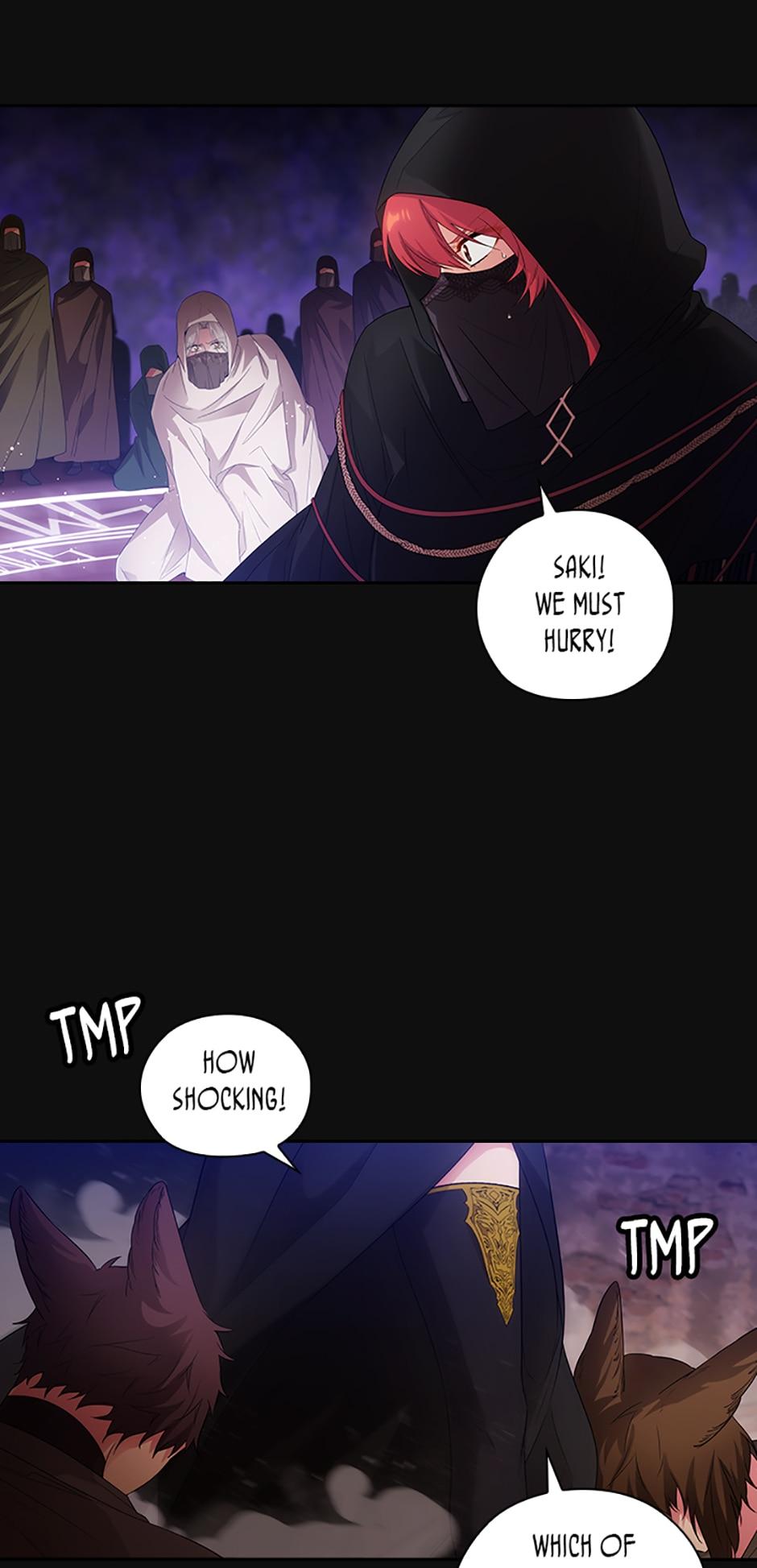 Reminiscence Adonis Chapter 212 page 42