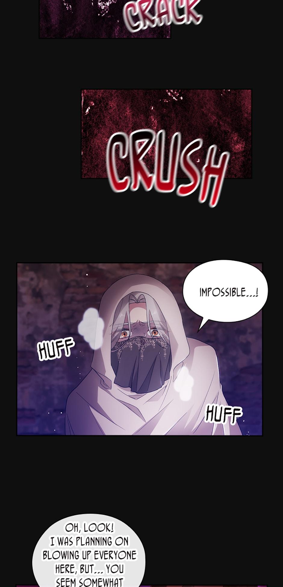Reminiscence Adonis Chapter 212 page 45