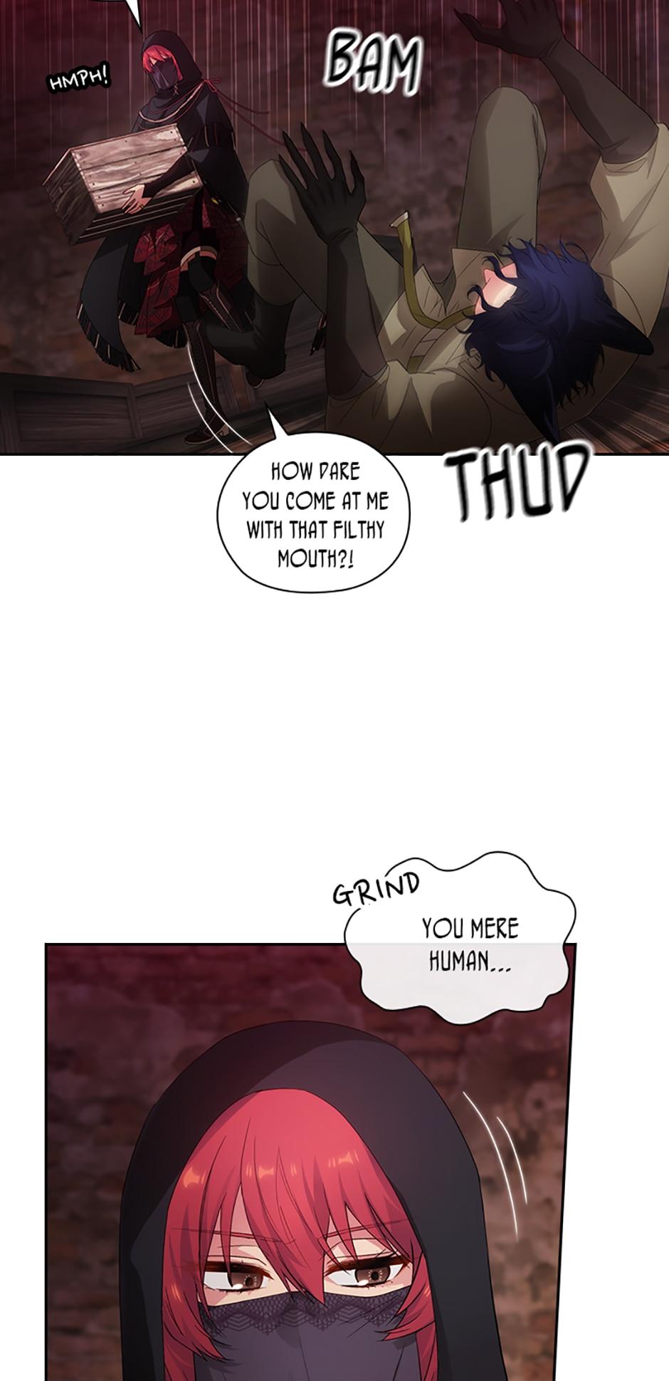 Reminiscence Adonis Chapter 212 page 6