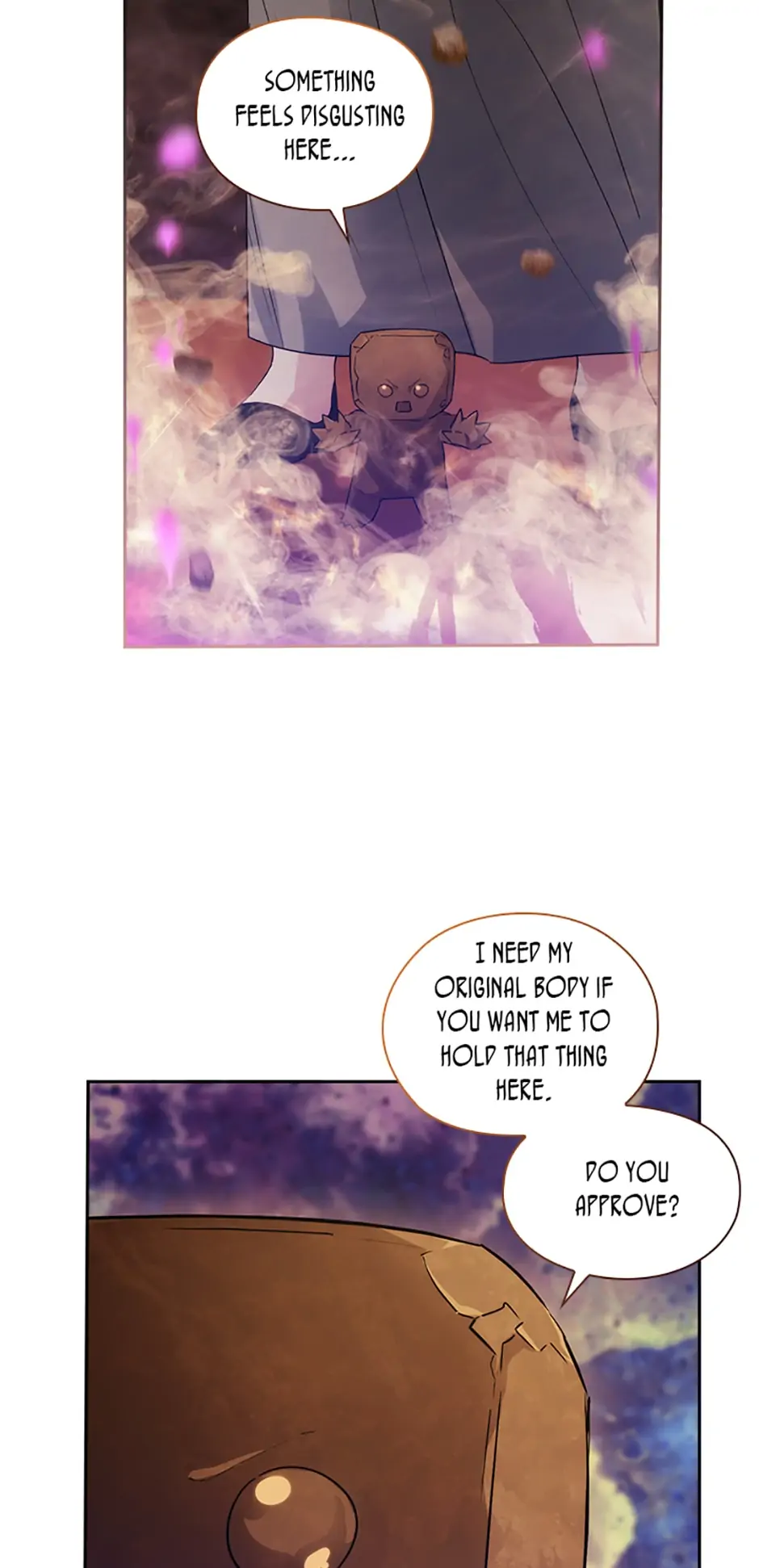 Reminiscence Adonis Chapter 213 page 28