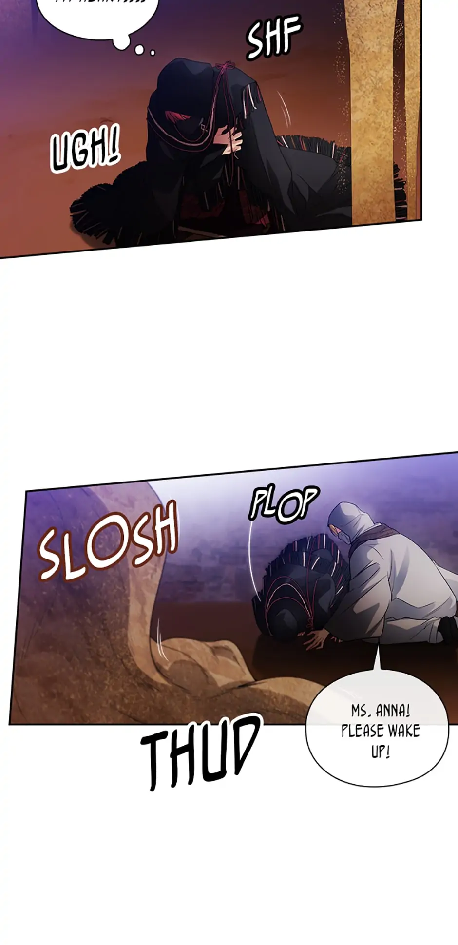 Reminiscence Adonis Chapter 213 page 35