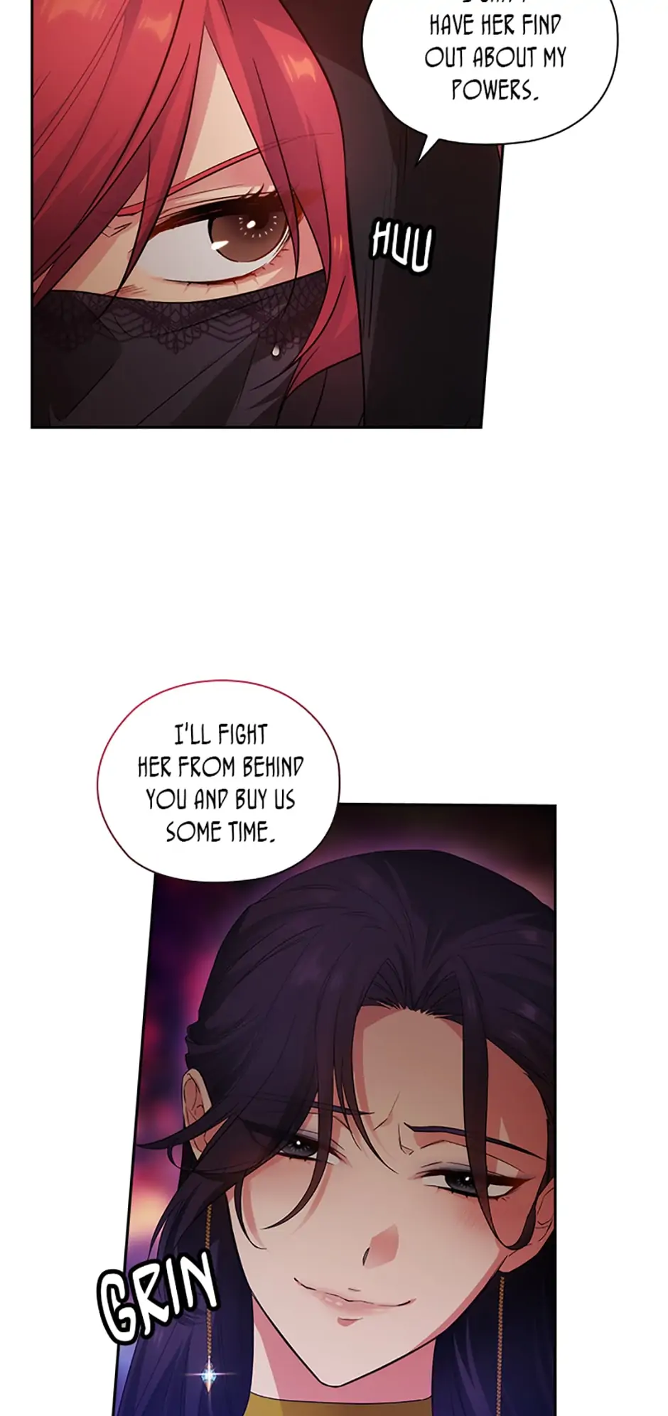 Reminiscence Adonis Chapter 213 page 3