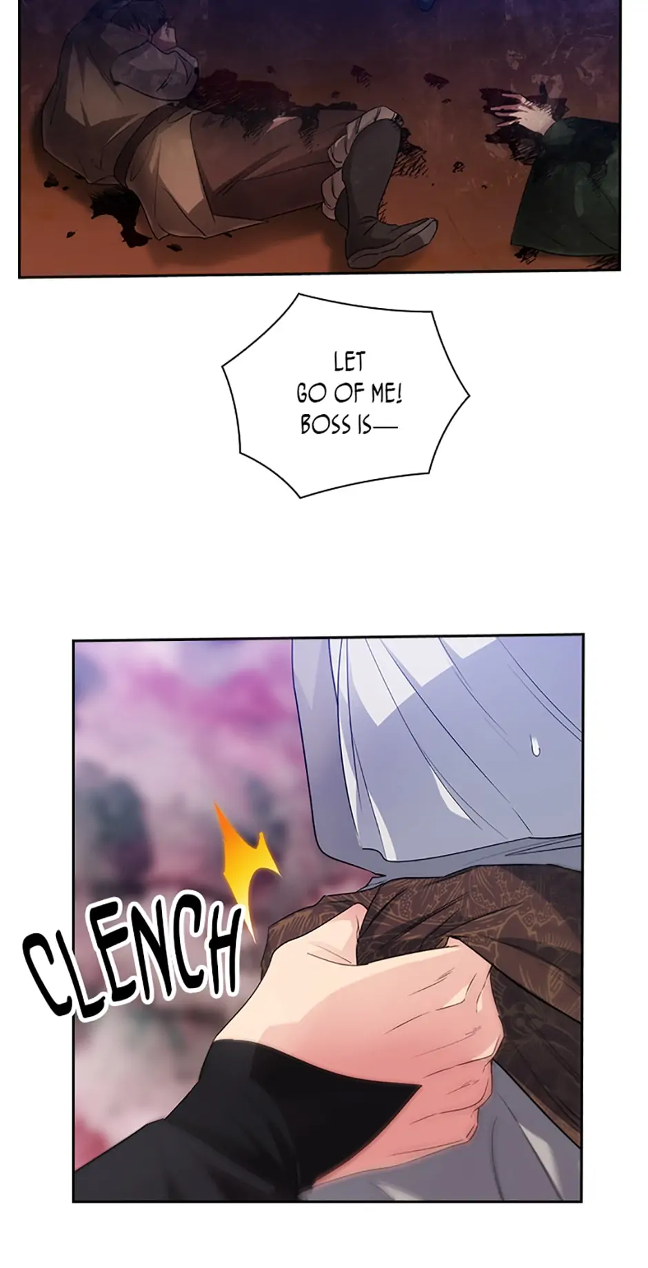 Reminiscence Adonis Chapter 213 page 44