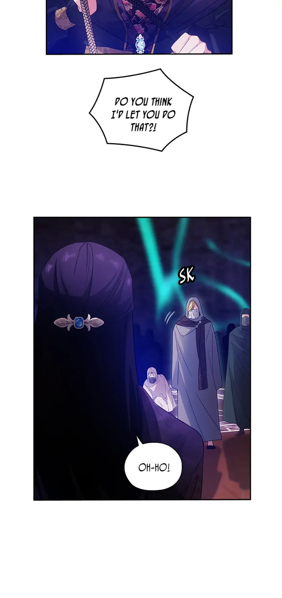 Reminiscence Adonis Chapter 213 page 5