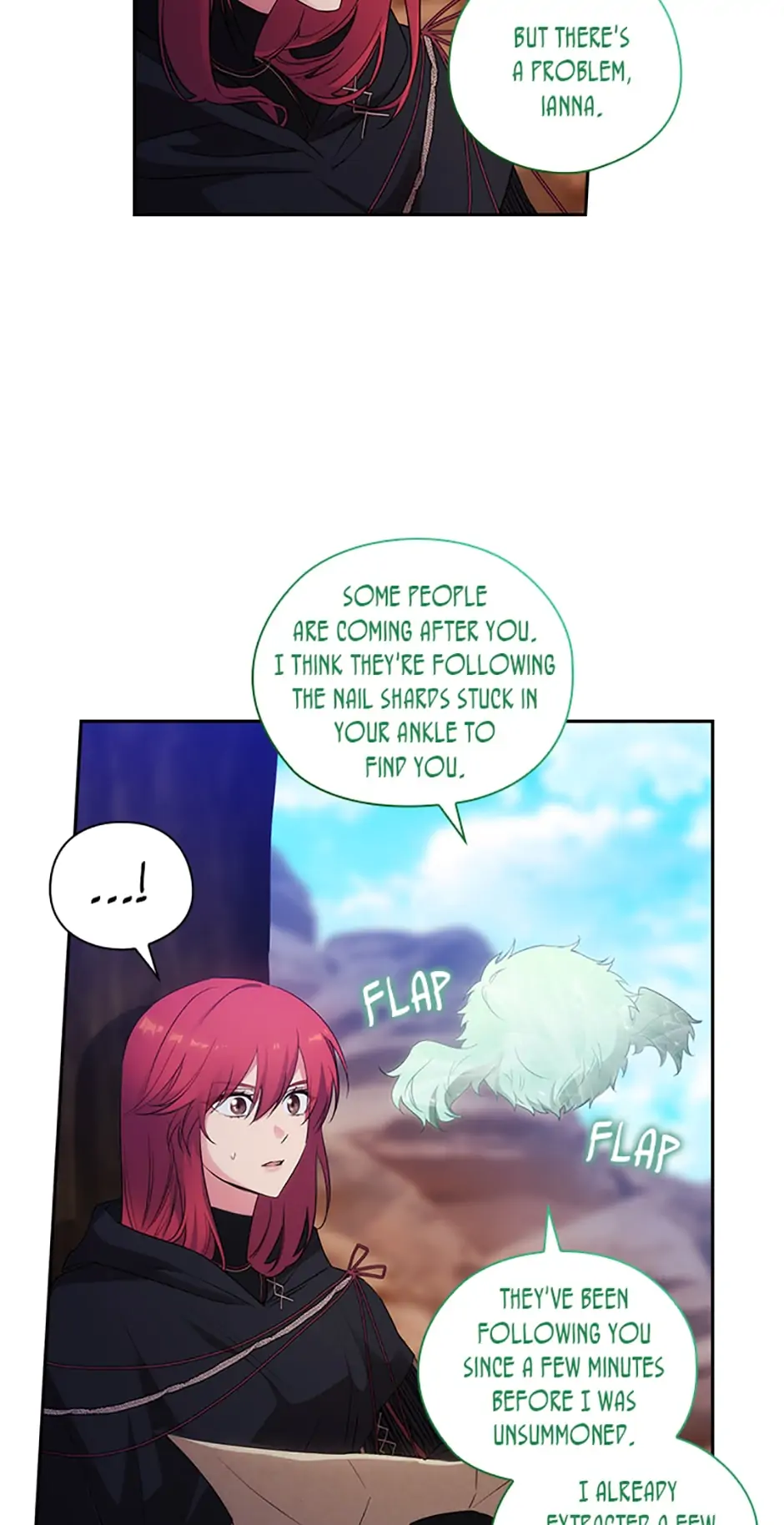 Reminiscence Adonis Chapter 215 page 12