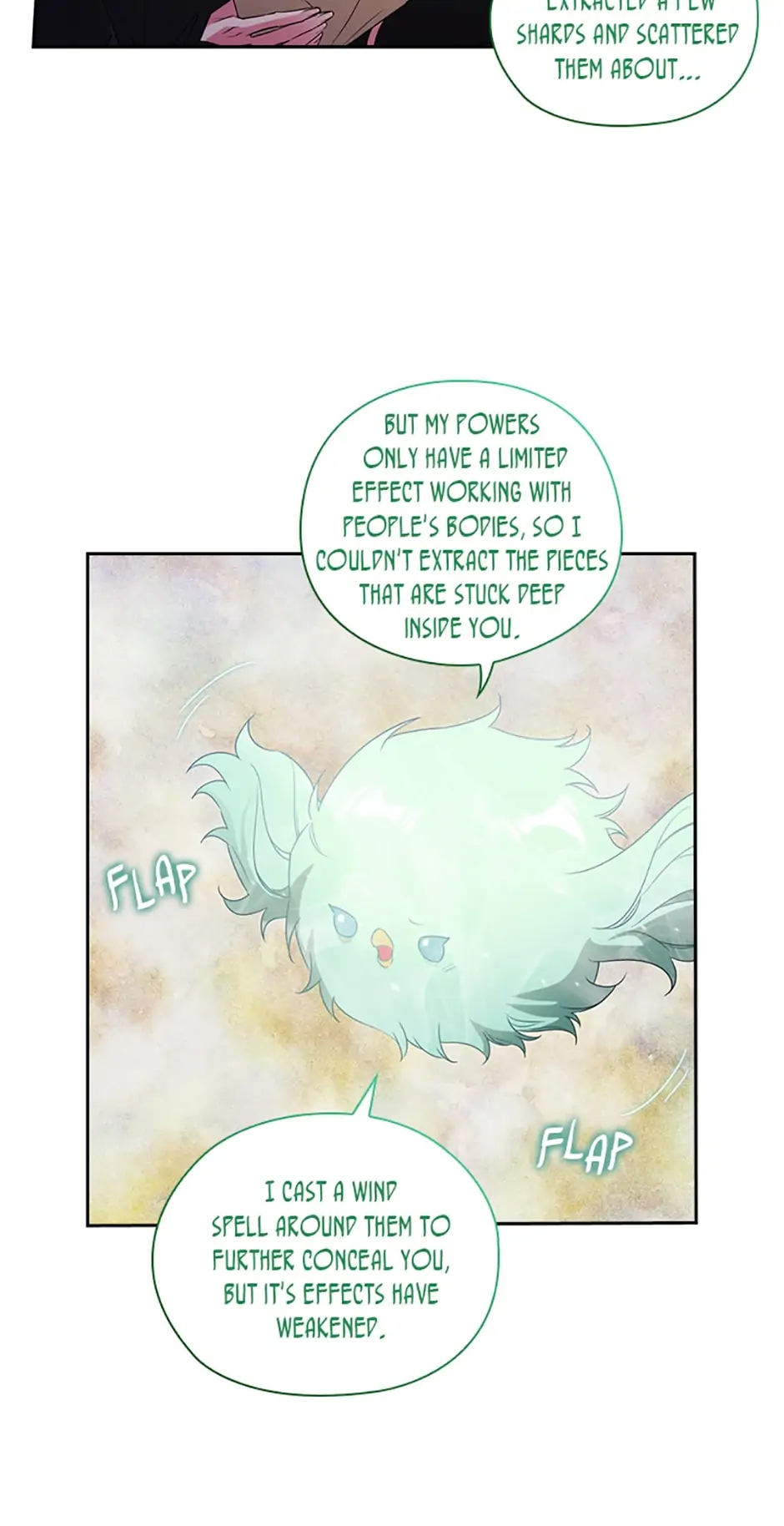 Reminiscence Adonis Chapter 215 page 13