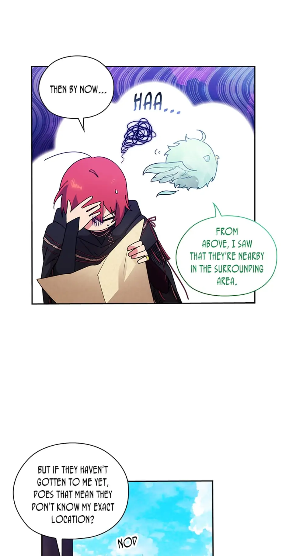 Reminiscence Adonis Chapter 215 page 14