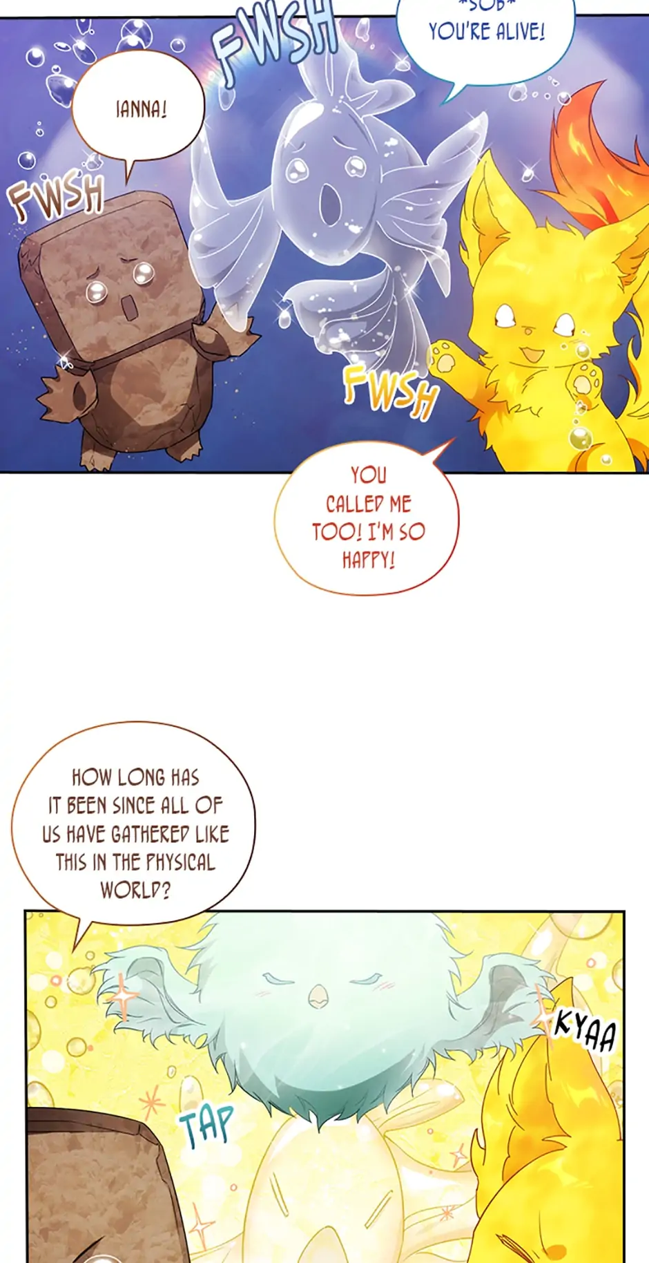 Reminiscence Adonis Chapter 215 page 16
