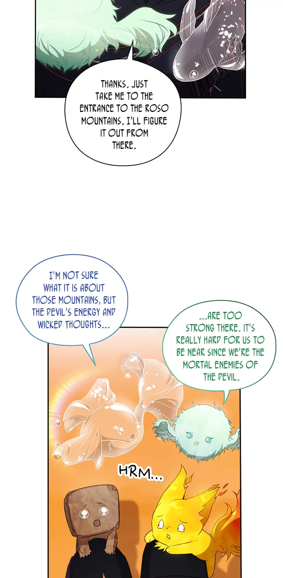 Reminiscence Adonis Chapter 215 page 25