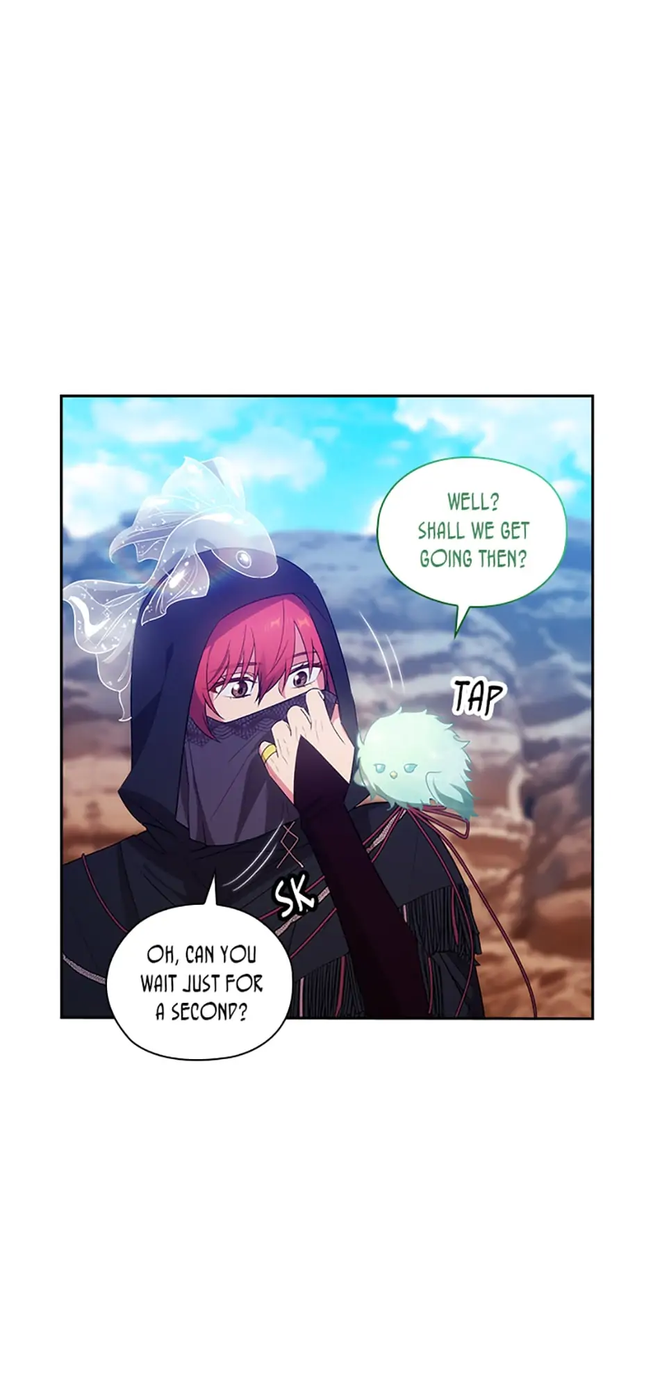 Reminiscence Adonis Chapter 215 page 33