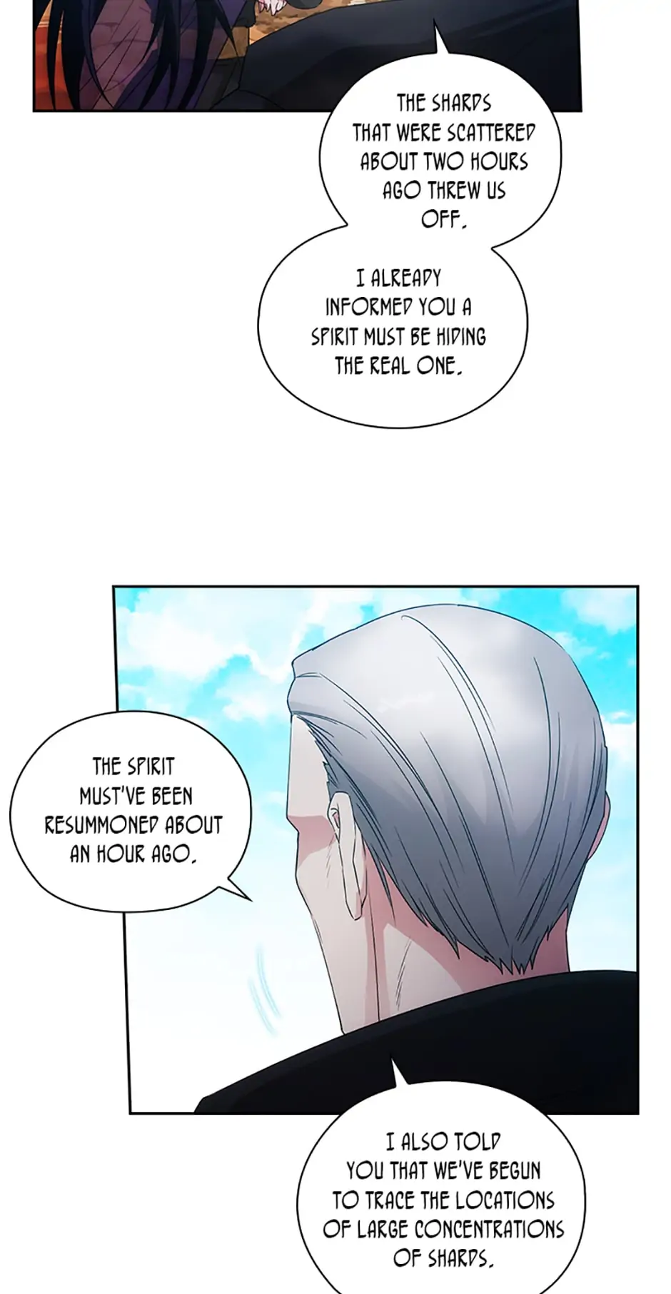 Reminiscence Adonis Chapter 215 page 50
