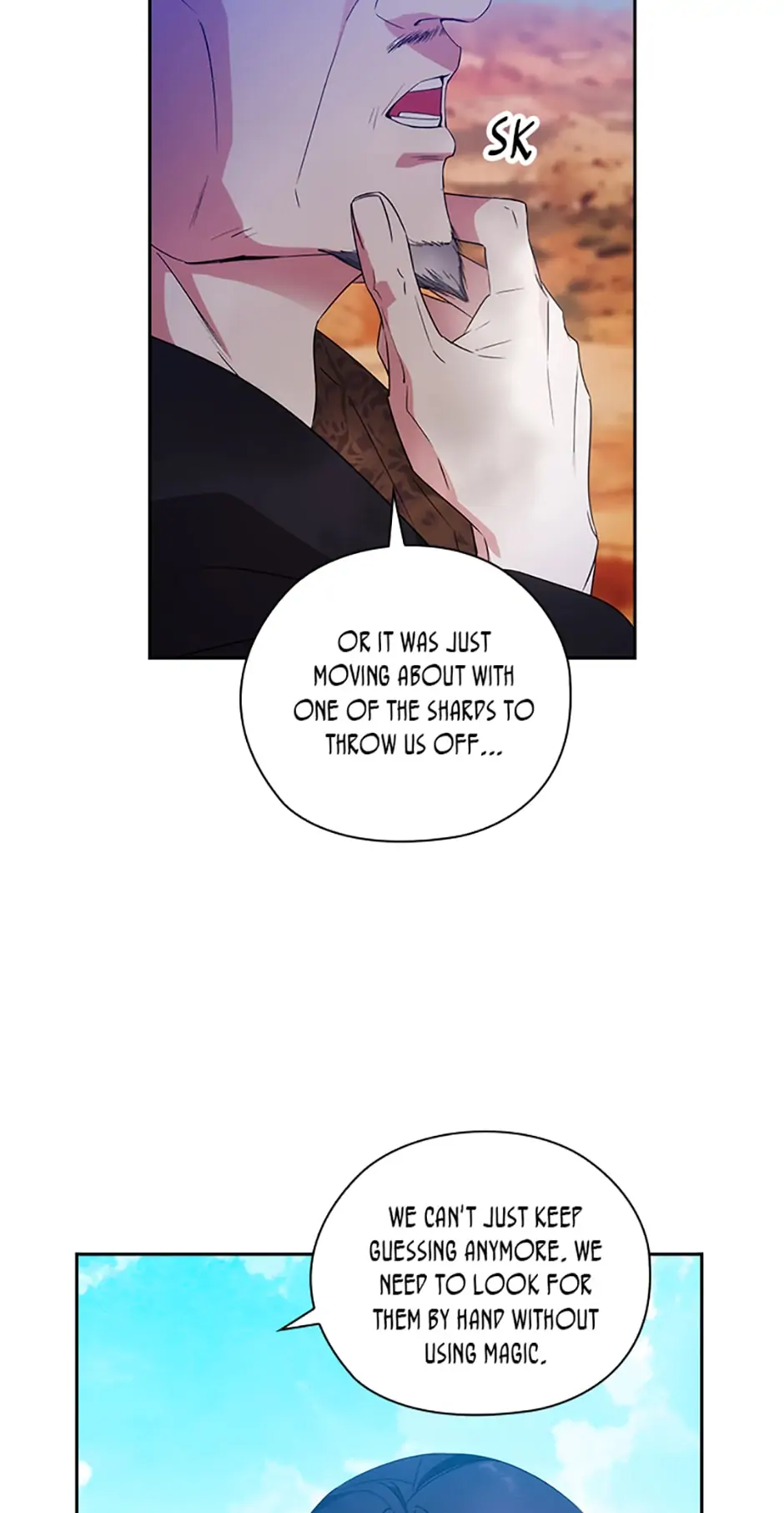 Reminiscence Adonis Chapter 215 page 53