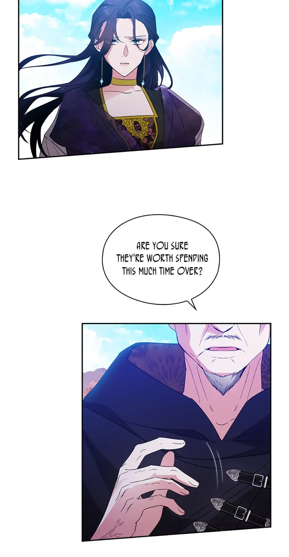 Reminiscence Adonis Chapter 215 page 55
