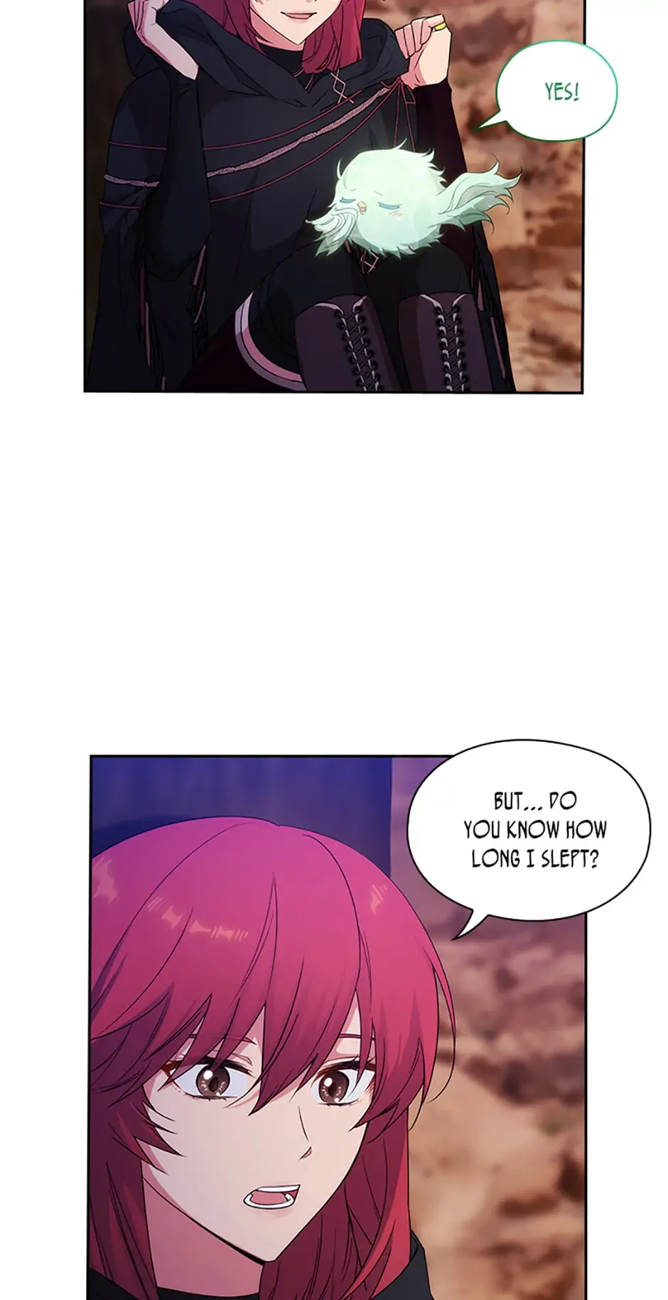 Reminiscence Adonis Chapter 215 page 7