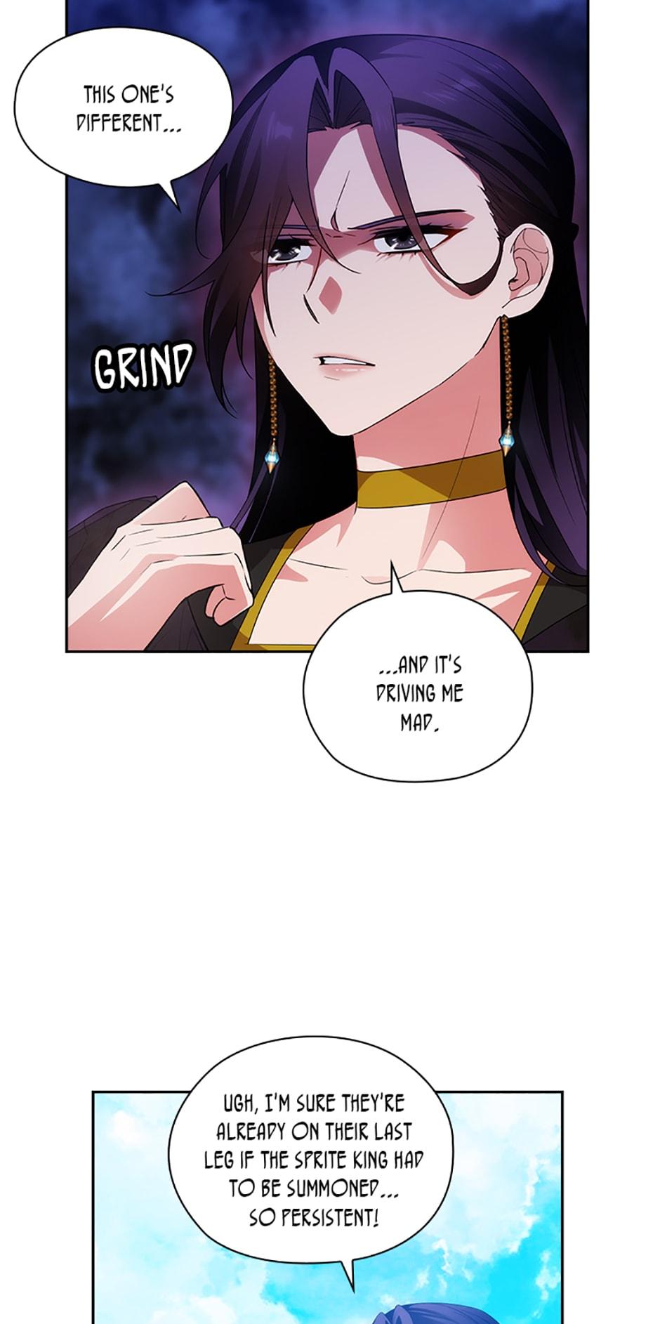 Reminiscence Adonis Chapter 216 page 10