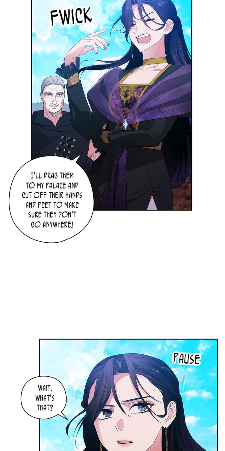 Reminiscence Adonis Chapter 216 page 11