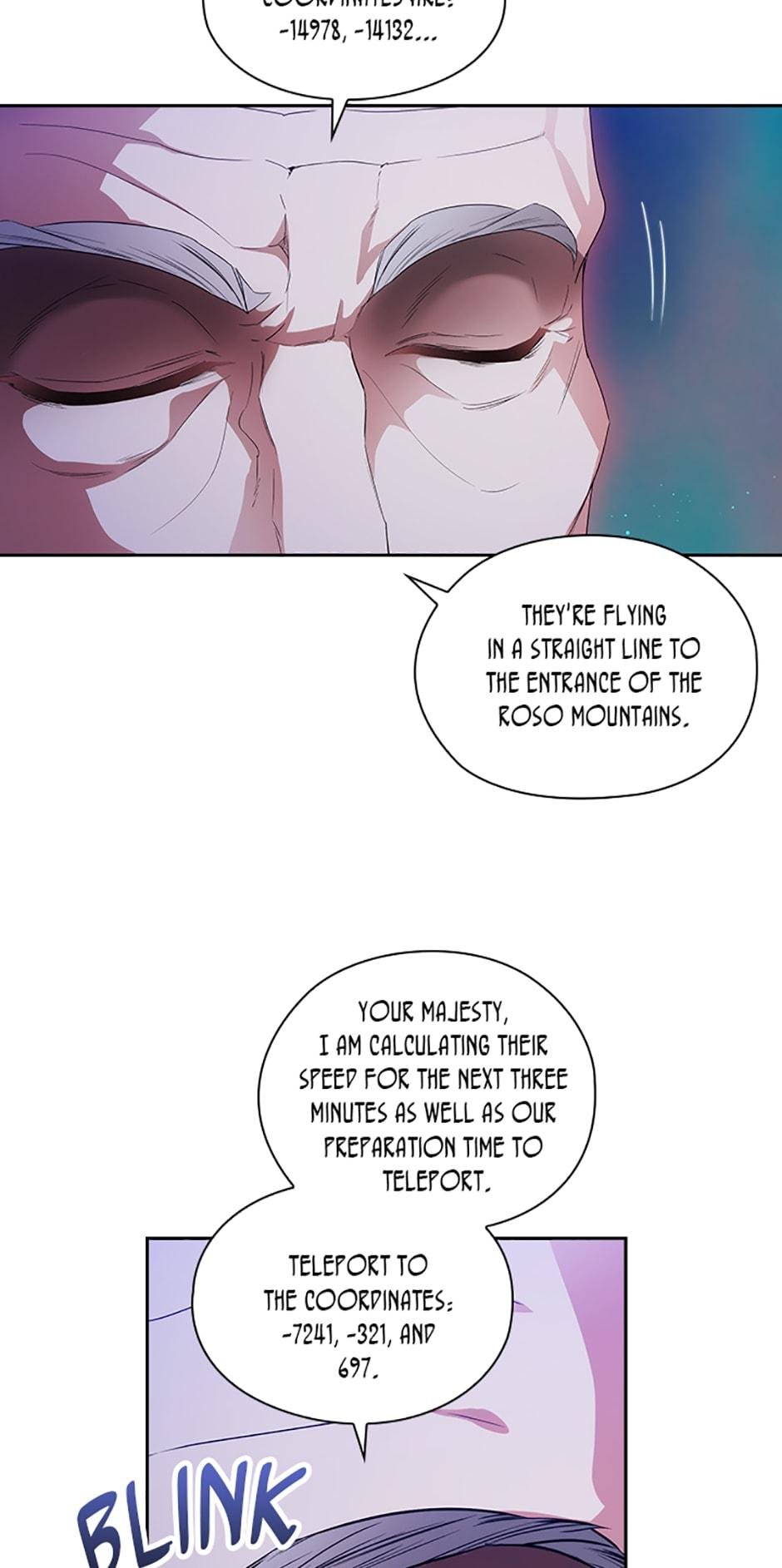 Reminiscence Adonis Chapter 216 page 13