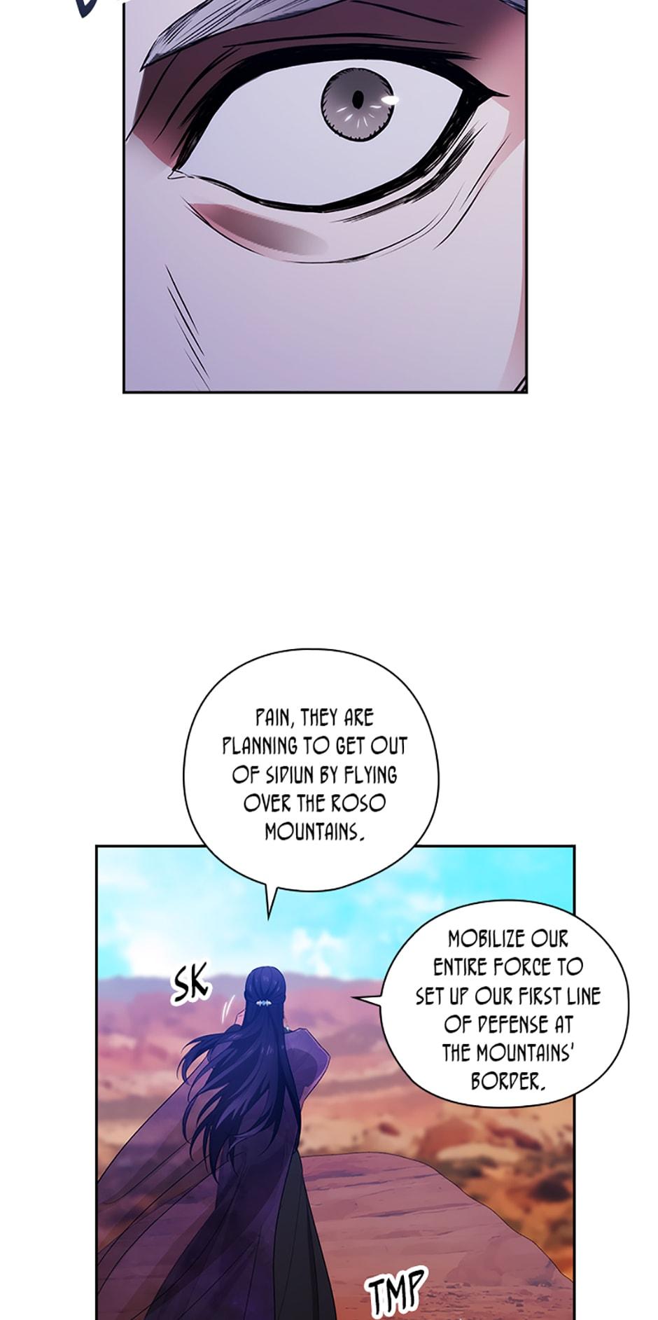 Reminiscence Adonis Chapter 216 page 14