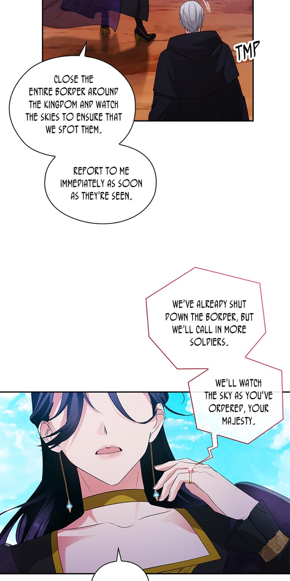 Reminiscence Adonis Chapter 216 page 15