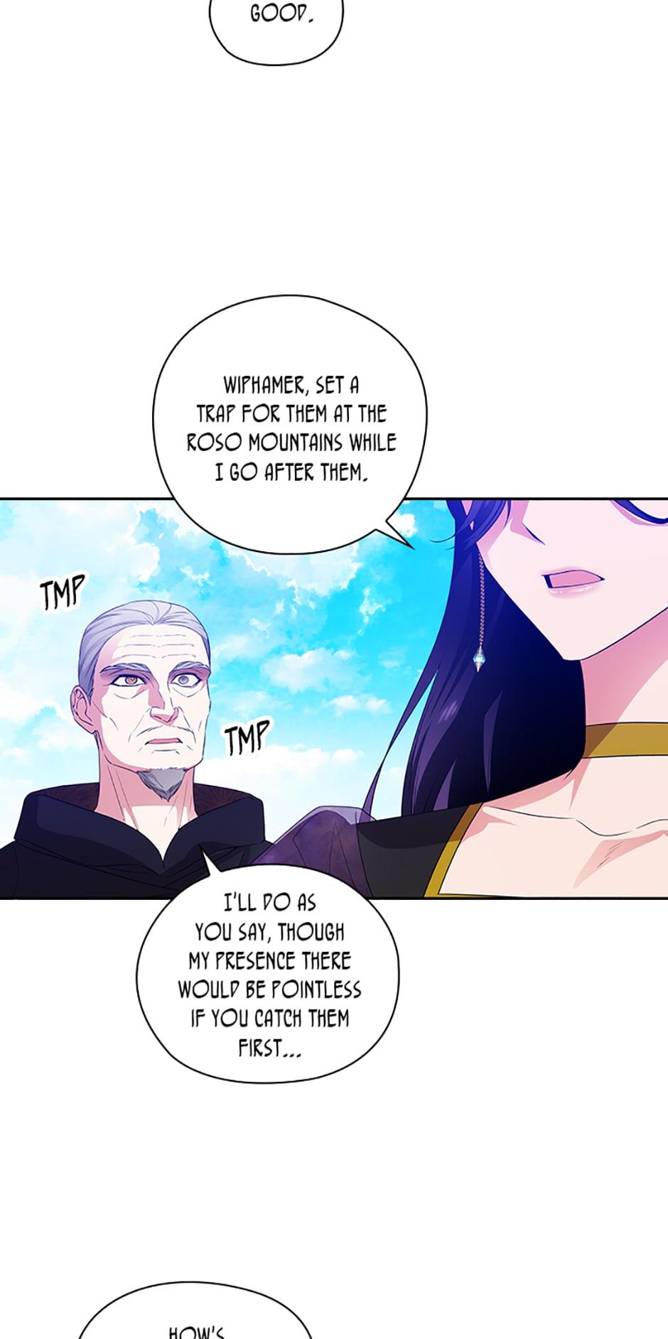 Reminiscence Adonis Chapter 216 page 16