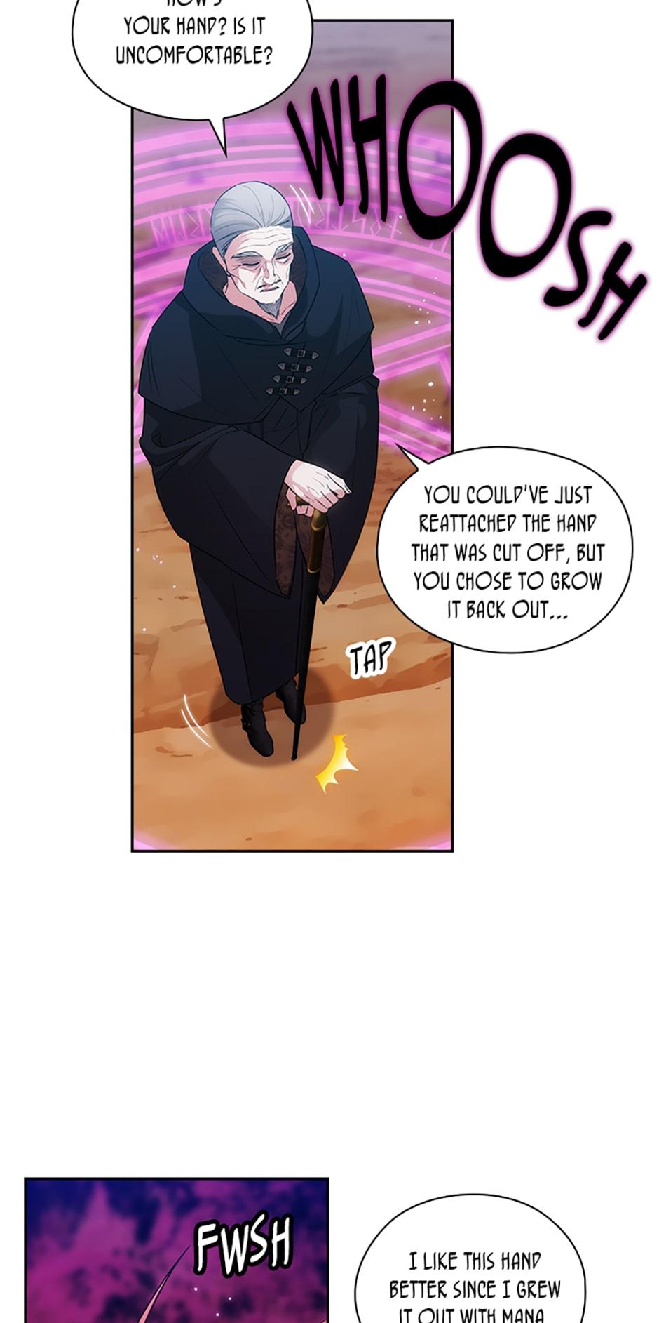 Reminiscence Adonis Chapter 216 page 17