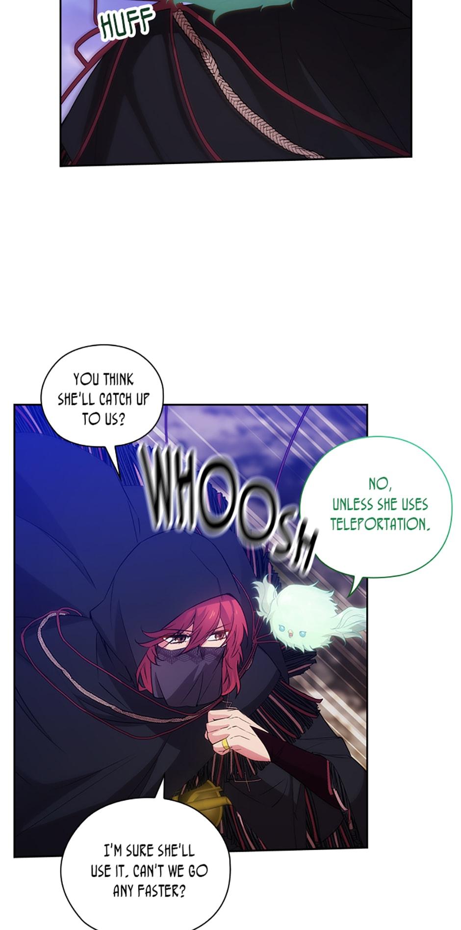 Reminiscence Adonis Chapter 216 page 22