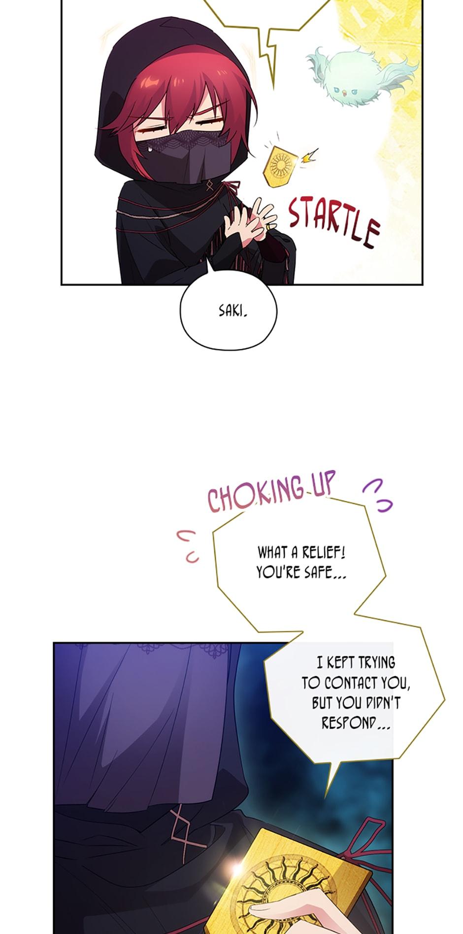 Reminiscence Adonis Chapter 216 page 26