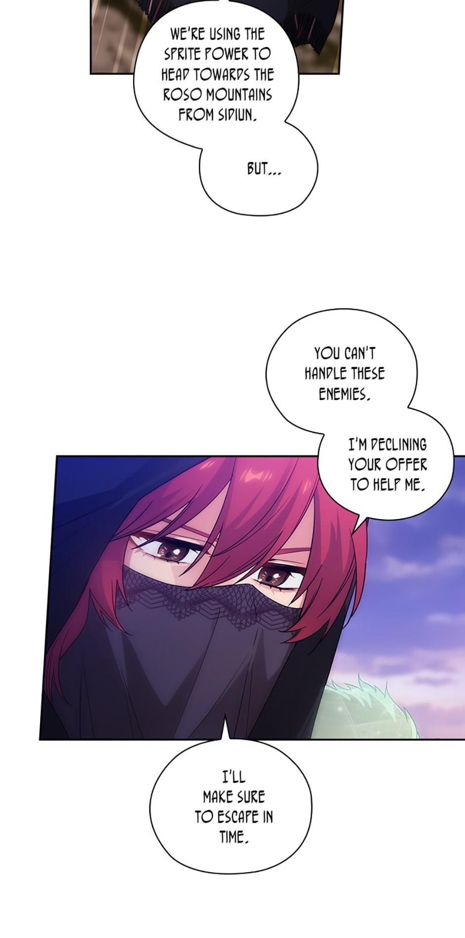 Reminiscence Adonis Chapter 216 page 28