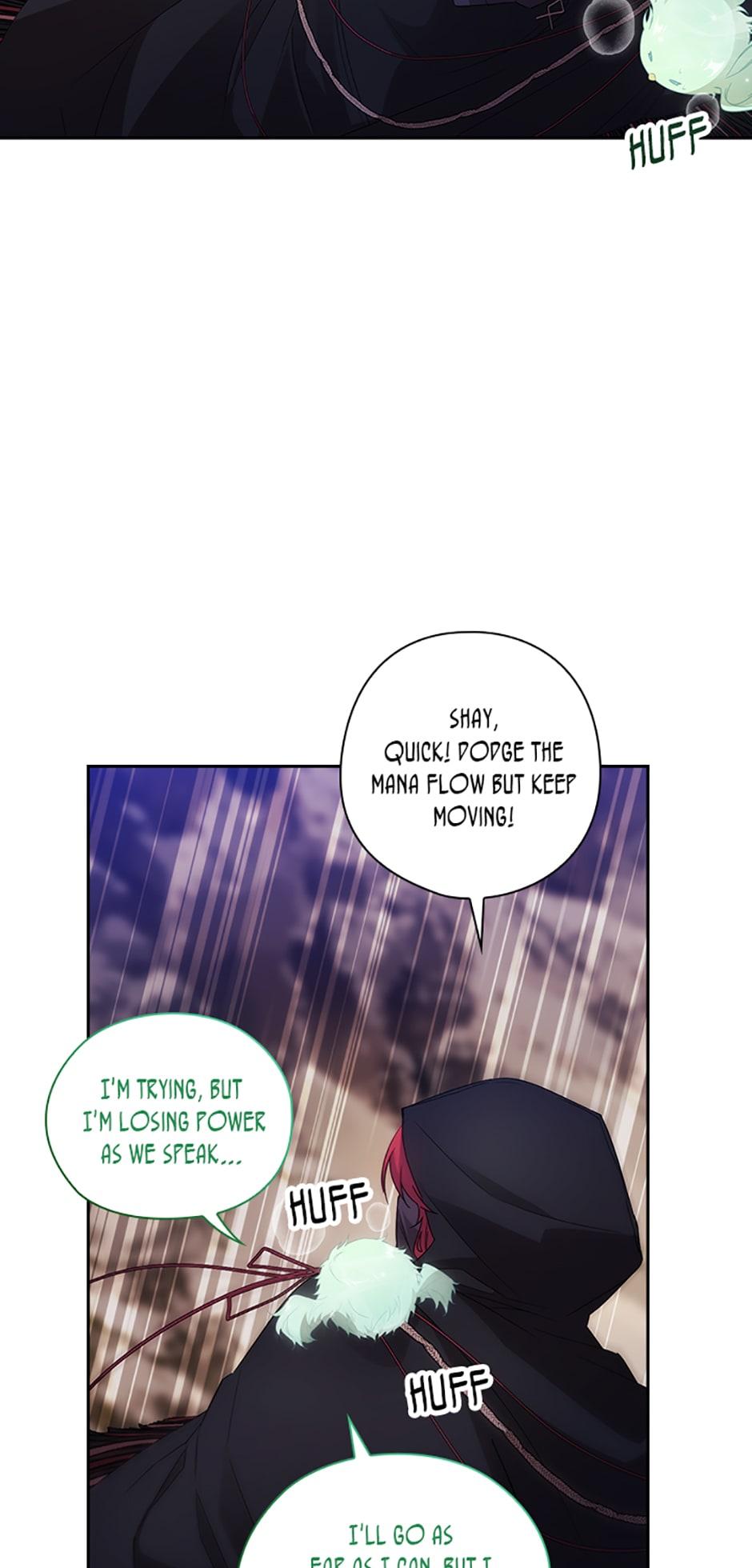 Reminiscence Adonis Chapter 216 page 32