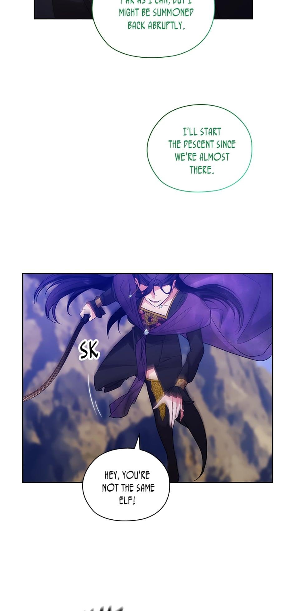 Reminiscence Adonis Chapter 216 page 33