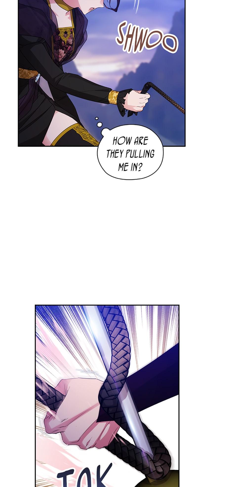 Reminiscence Adonis Chapter 216 page 41